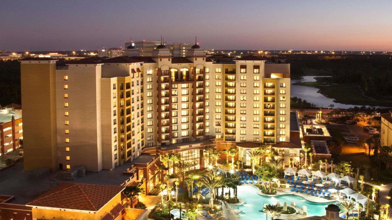 Bonnet Creek 2Bd Dlx Orlando Exterior photo
