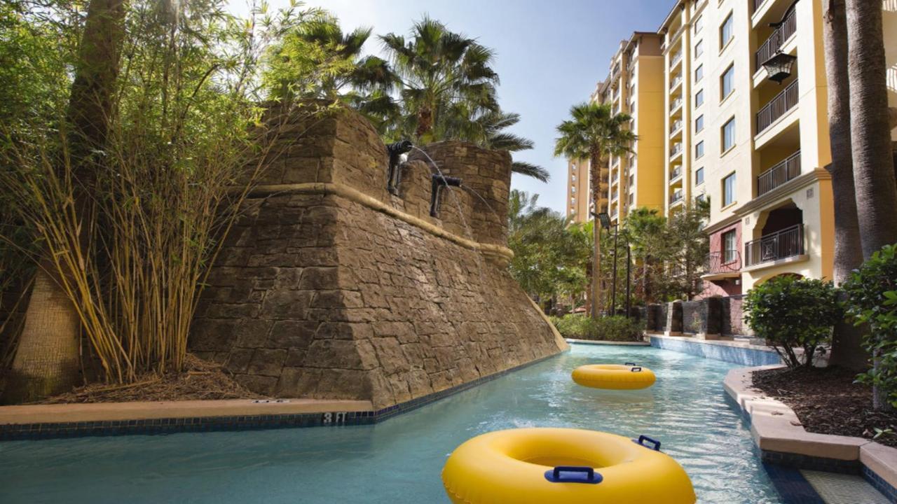 Bonnet Creek 2Bd Dlx Orlando Exterior photo